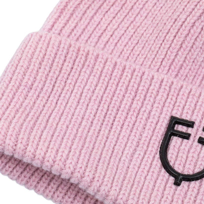 Unisex knitted texture wool beanie
