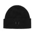 Unisex knitted texture wool beanie.