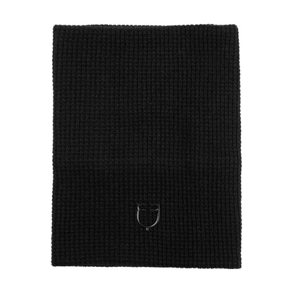 Unisex wool neck gaiter.