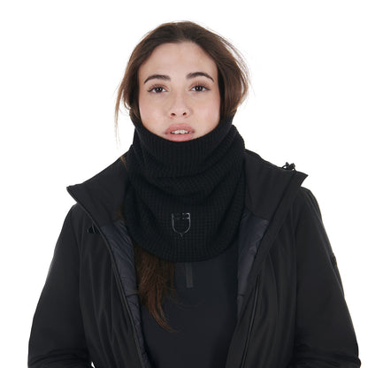 Unisex wool neck gaiter