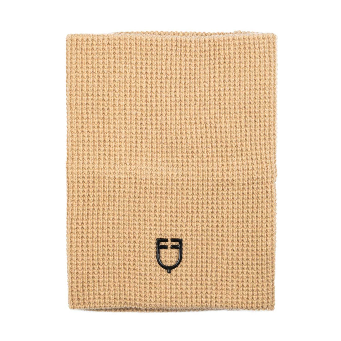 Unisex wool neck gaiter.