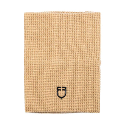 Unisex wool neck gaiter.