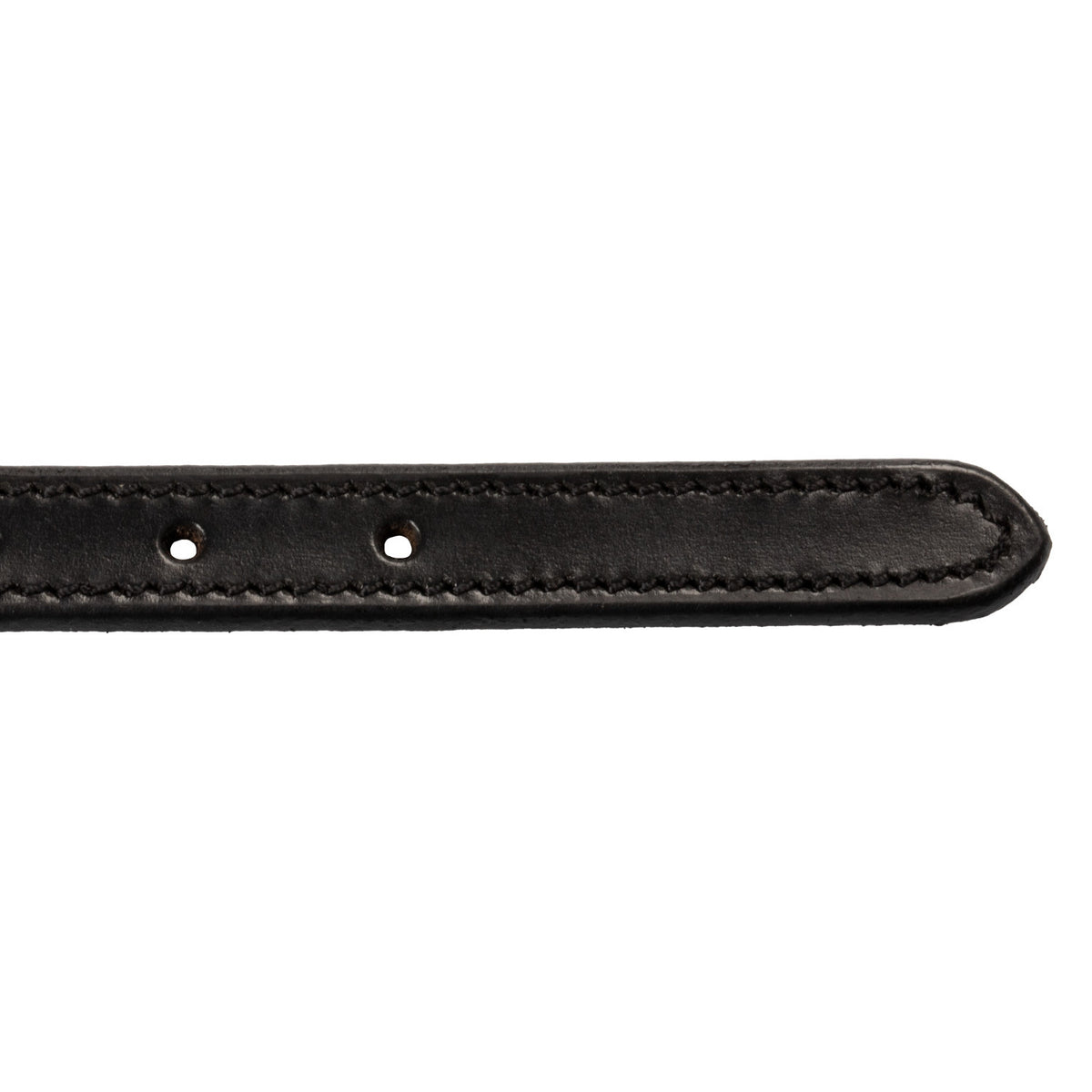 Spur straps with fixed loops