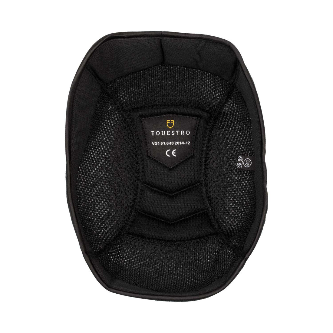 Helmet padding for ETU00004-5-7-8.
