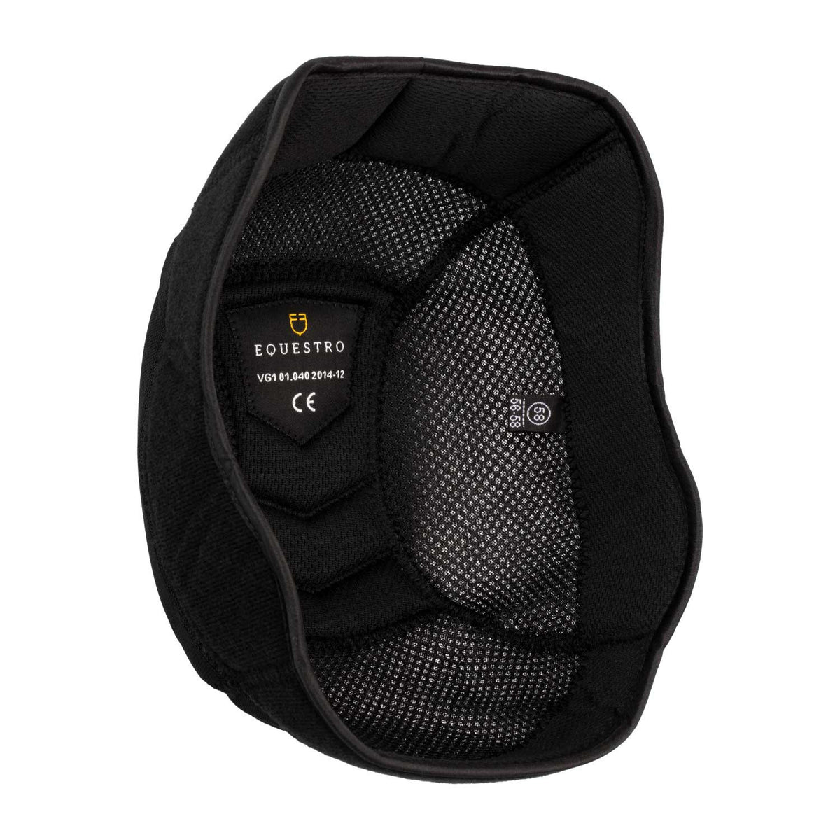 Helmet padding for ETU00004-5-7-8