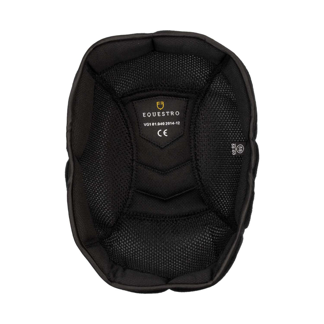 Helmet padding for ETW02001-2-3.
