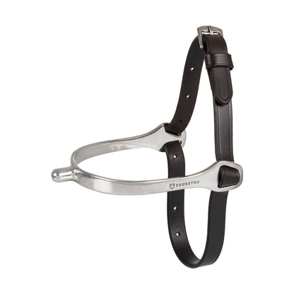 LEATHER SPUR STRAP.