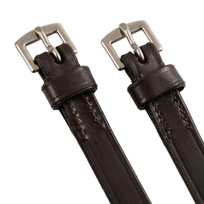 LEATHER SPUR STRAP
