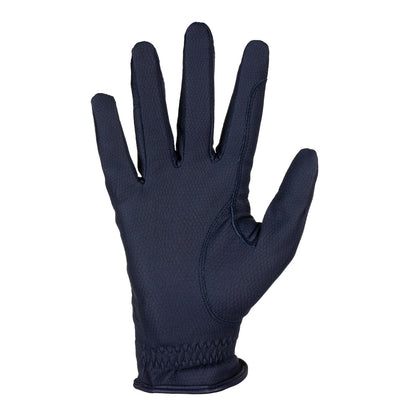 Unisex gloves in synthetic leather with tear-away closure