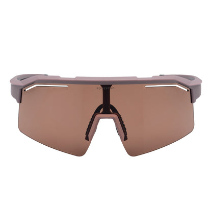 Soleil polarized sports sunglasses