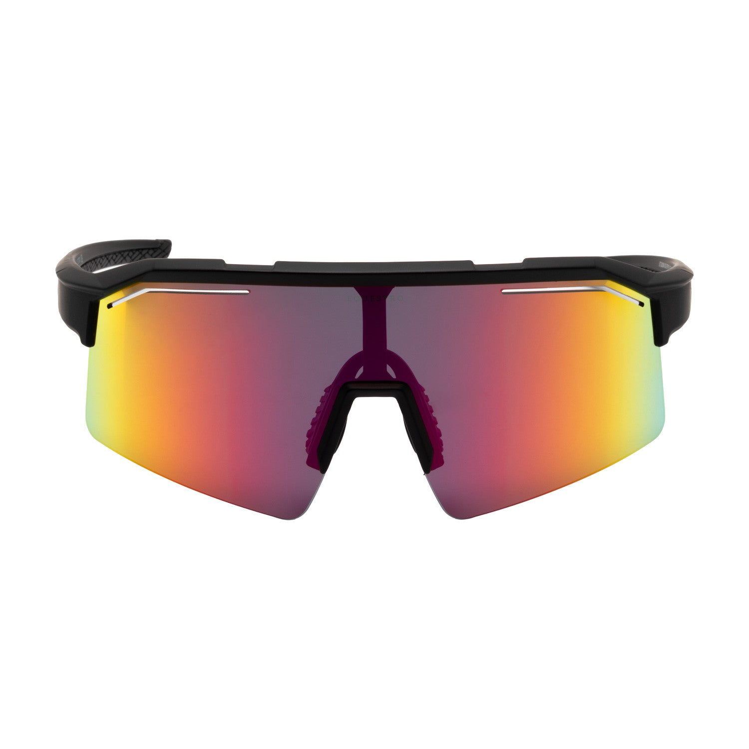 Soleil polarized sports sunglasses.