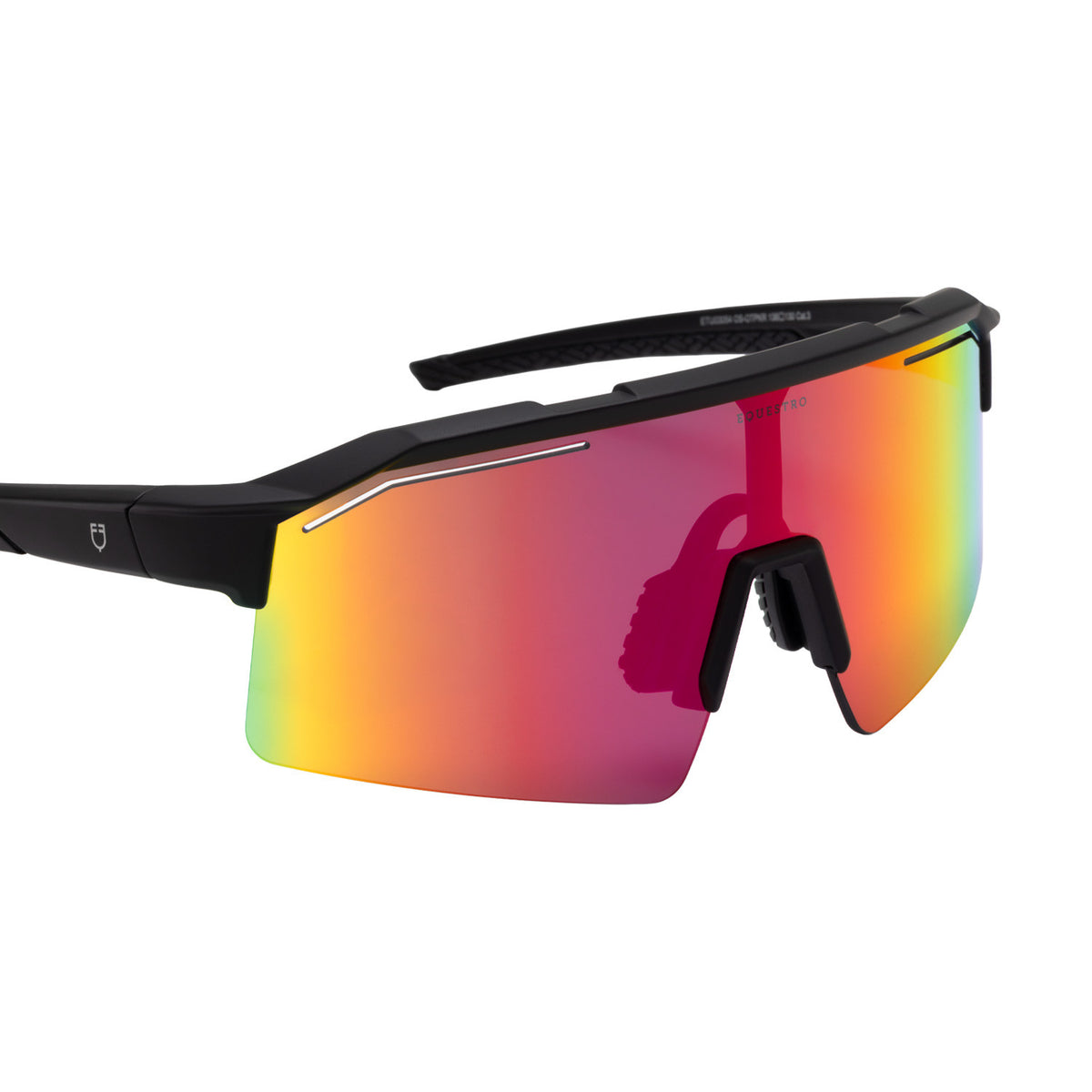 Soleil polarized sports sunglasses