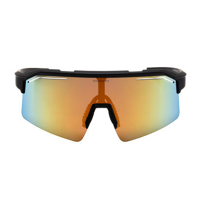 Soleil polarized sports sunglasses.