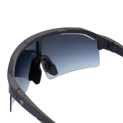 Soleil polarized sports sunglasses