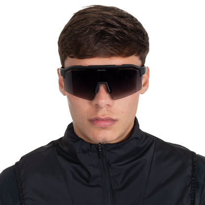 Soleil polarized sports sunglasses