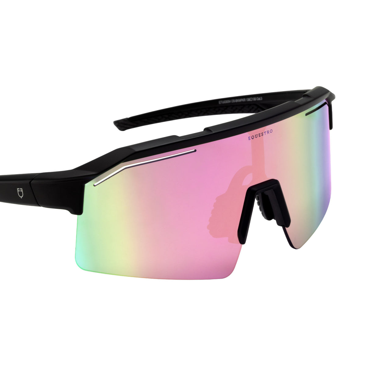Soleil polarized sports sunglasses