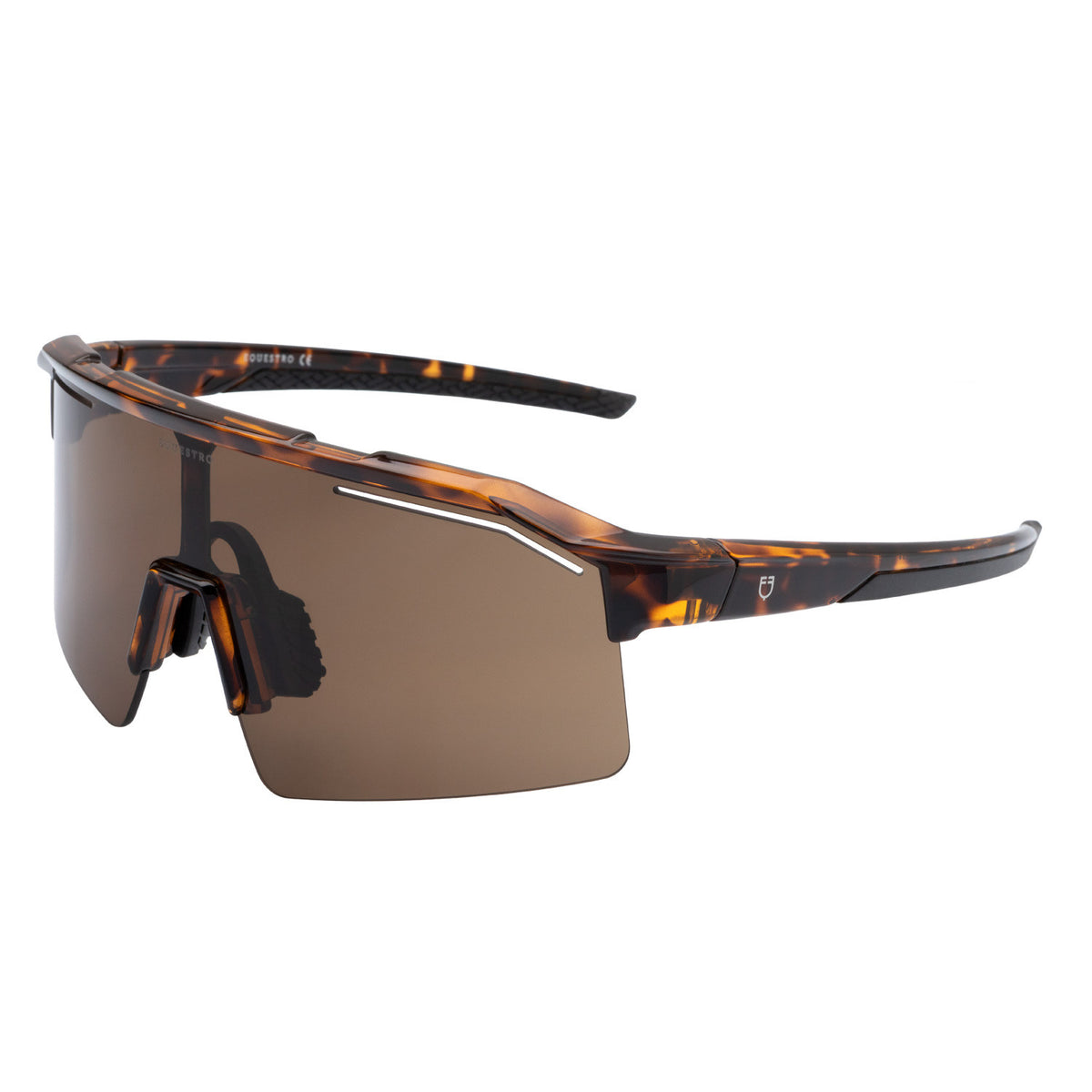 Soleil polarized sports sunglasses