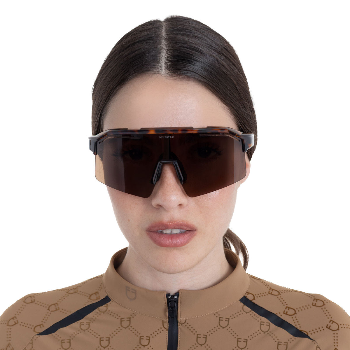 Soleil polarized sports sunglasses
