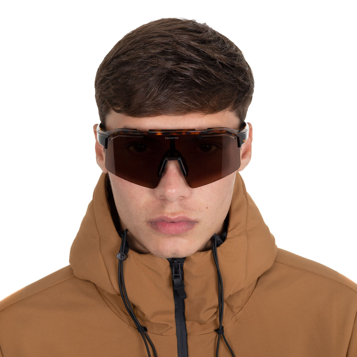 Soleil polarized sports sunglasses