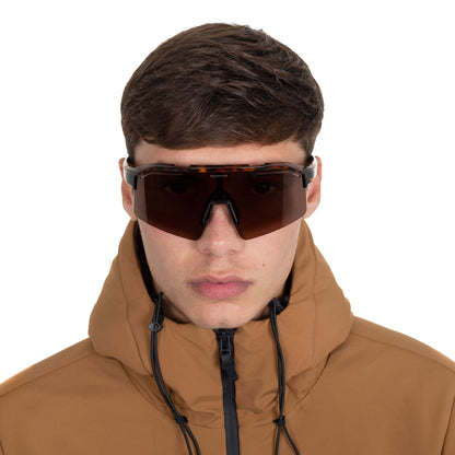 Soleil polarized sports sunglasses