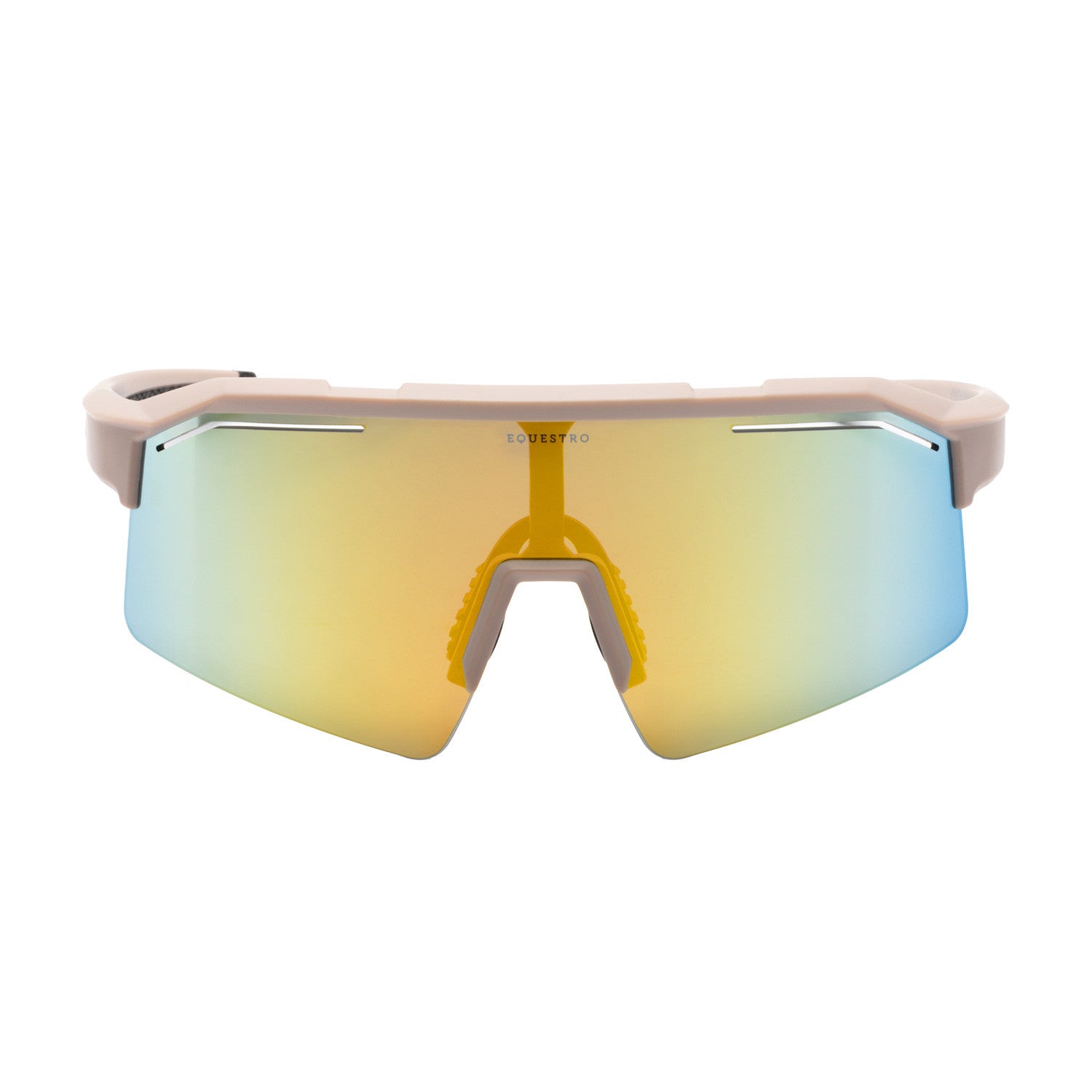 Soleil polarized sports sunglasses.