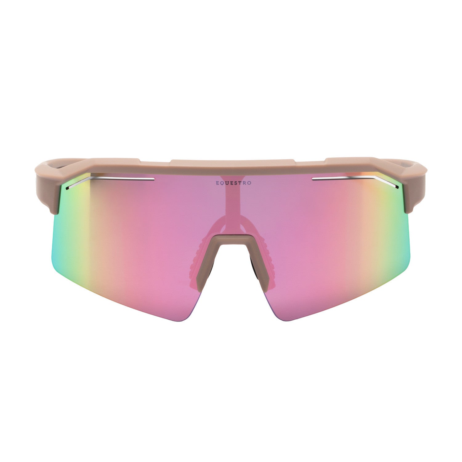 Soleil polarized sports sunglasses.