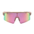 Soleil polarized sports sunglasses.