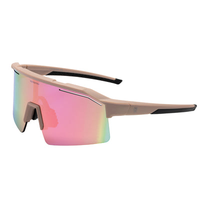 Soleil polarized sports sunglasses