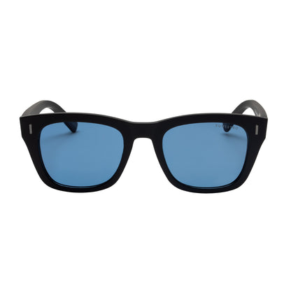 Solana polarized sports sunglasses.