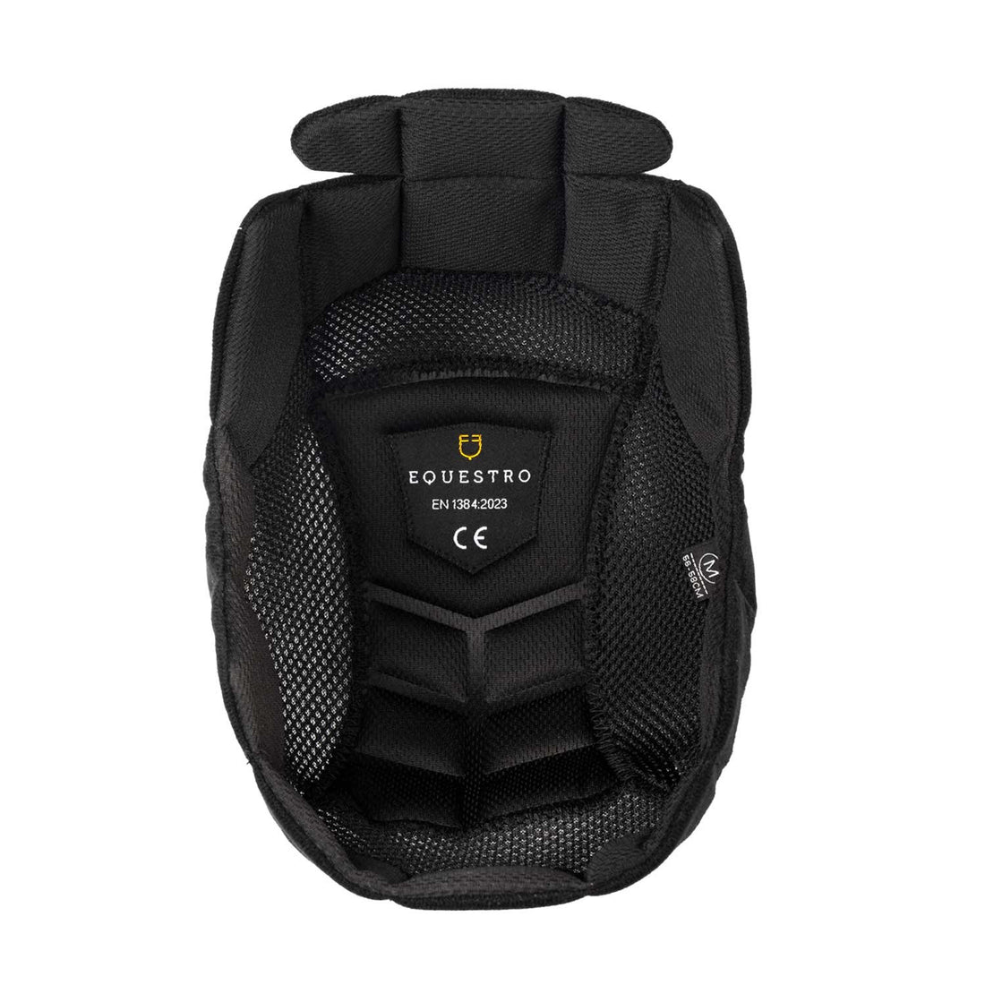 Helmet padding for ETU00003/ ETU00006/ ETU00006N/ ETU00008N.