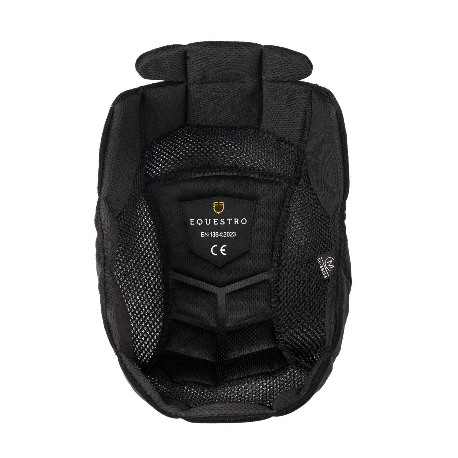Helmet padding for ETU00003/ ETU00006/ ETU00006N/ ETU00008N.