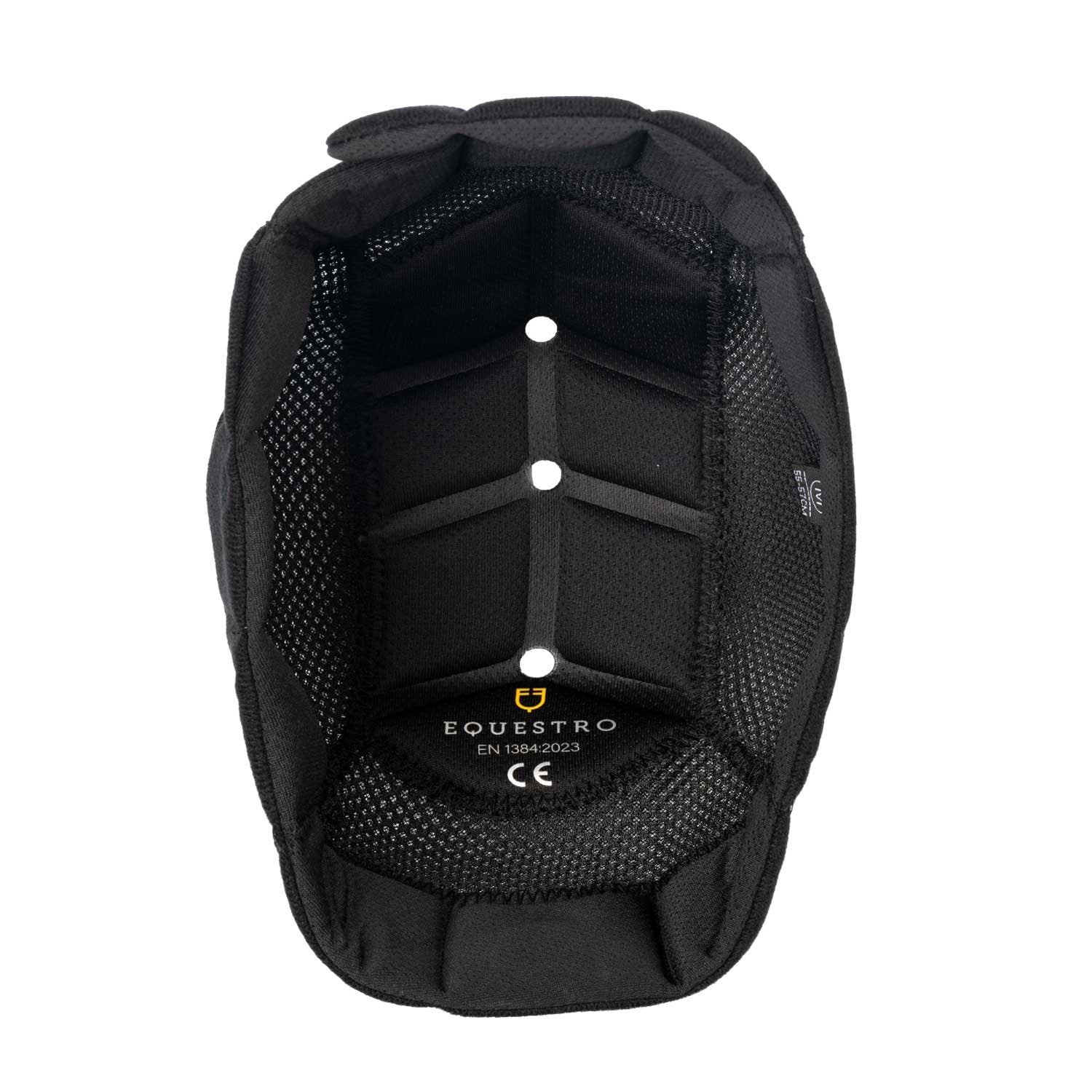 Helmet padding for Apocalypse ETU02015/2019 and ETW02015/2016/2017/2018.