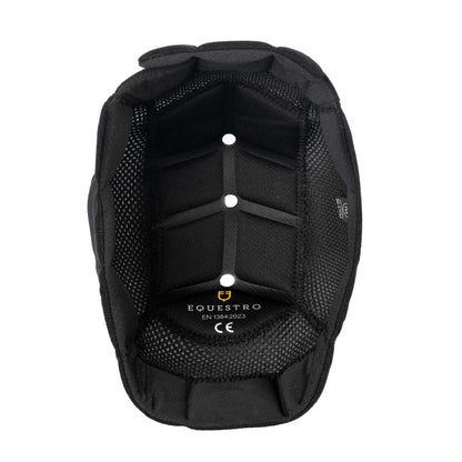 Helmet padding for Apocalypse ETU02015/2019 and ETW02015/2016/2017/2018.