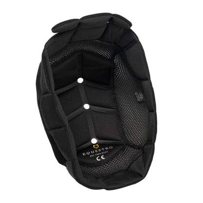 Equestro Helmet Padding For Apocalypse ETU02015/2019 and ETW02015/2016/2017/2018