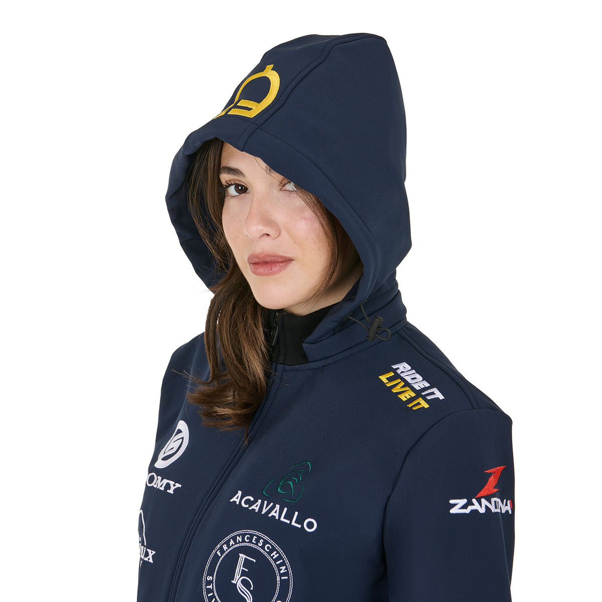 Multilogo Softshell