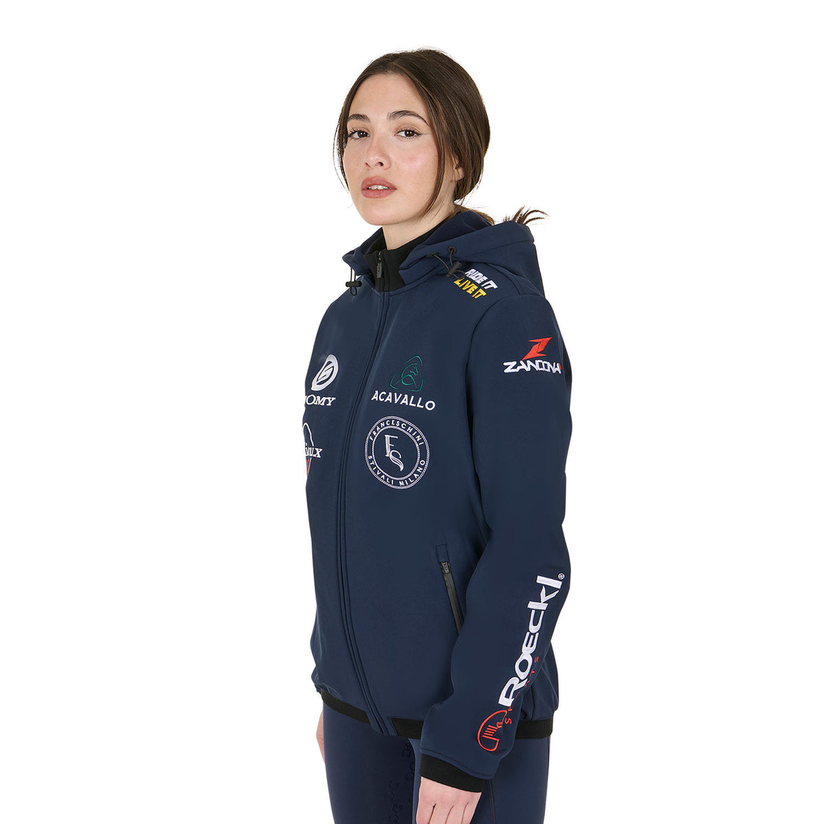 Multilogo Softshell