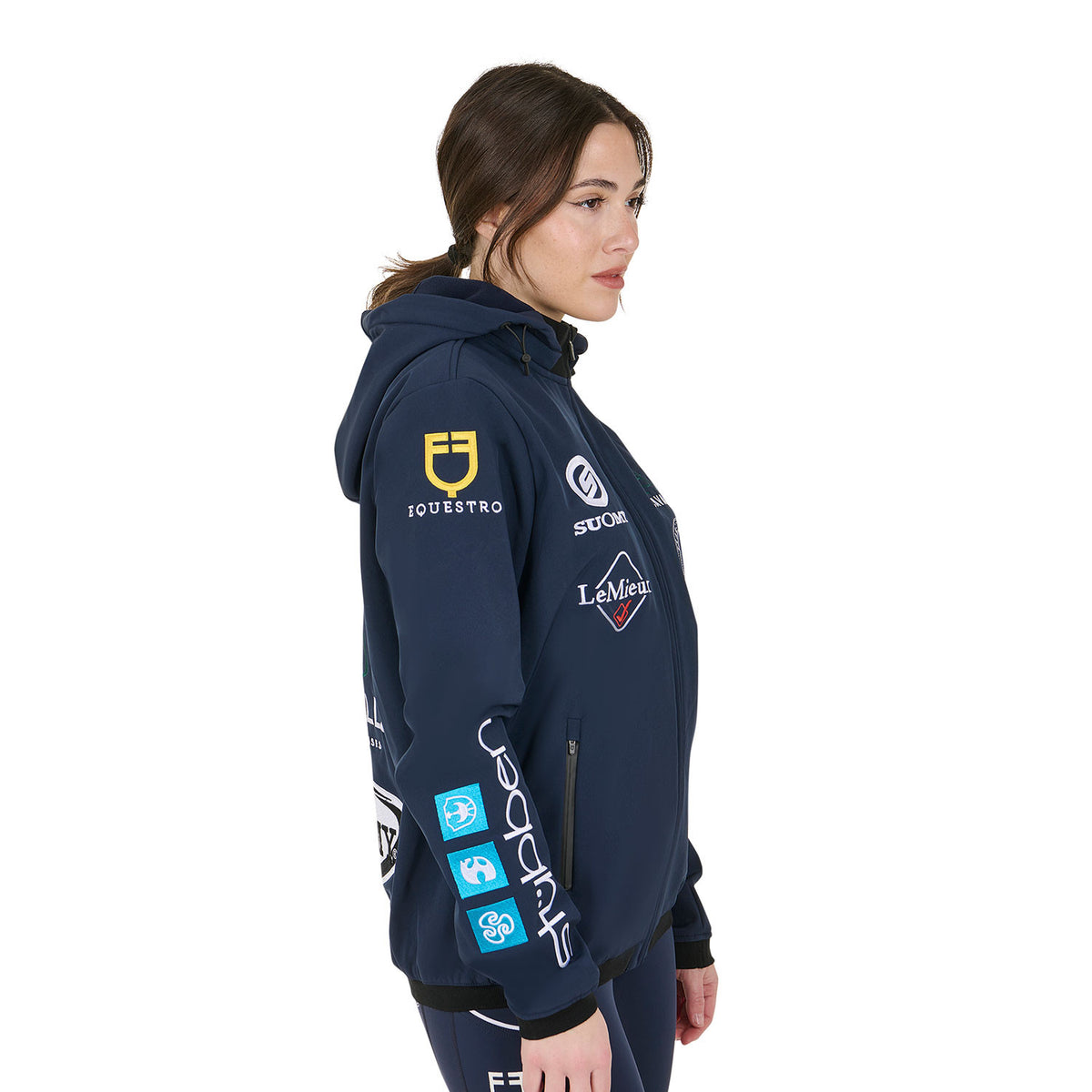 Multilogo Softshell