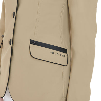 Equestro Ladies Competition Jacket In Technical Fabric