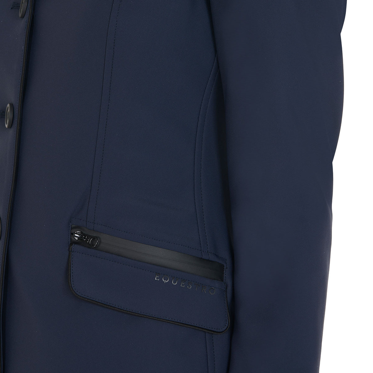 Equestro Ladies Competition Jacket In Technical Fabric