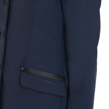 Equestro Ladies Competition Jacket In Technical Fabric