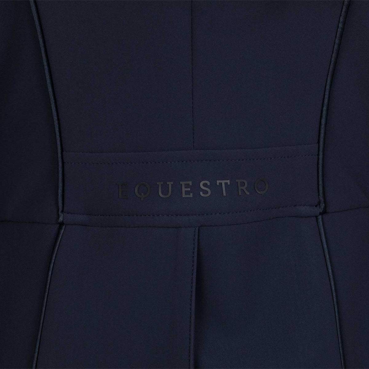 Equestro Ladies Competition Dressage Tailcoat In Technical Fabric