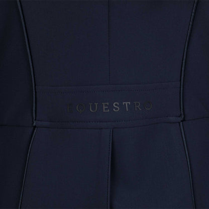 Equestro Ladies Competition Dressage Tailcoat In Technical Fabric
