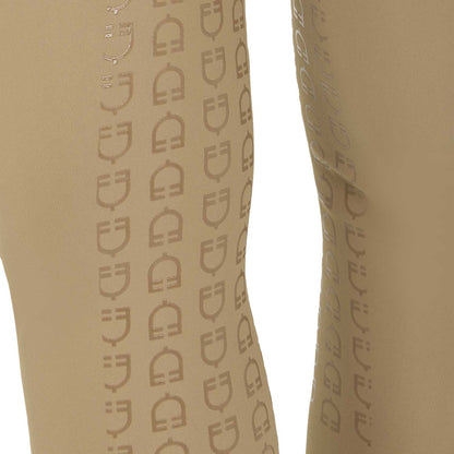 Equestro Ladies High-Waisted Full Grip Breeches
