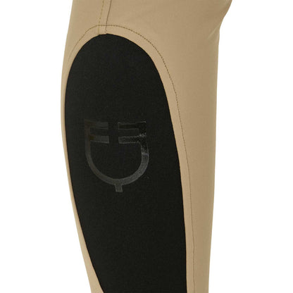 Equestro Ladies High-Waisted Full Grip Breeches