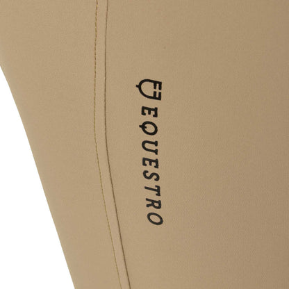 Equestro Ladies High-Waisted Full Grip Breeches