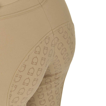 Equestro Ladies High-Waisted Full Grip Breeches