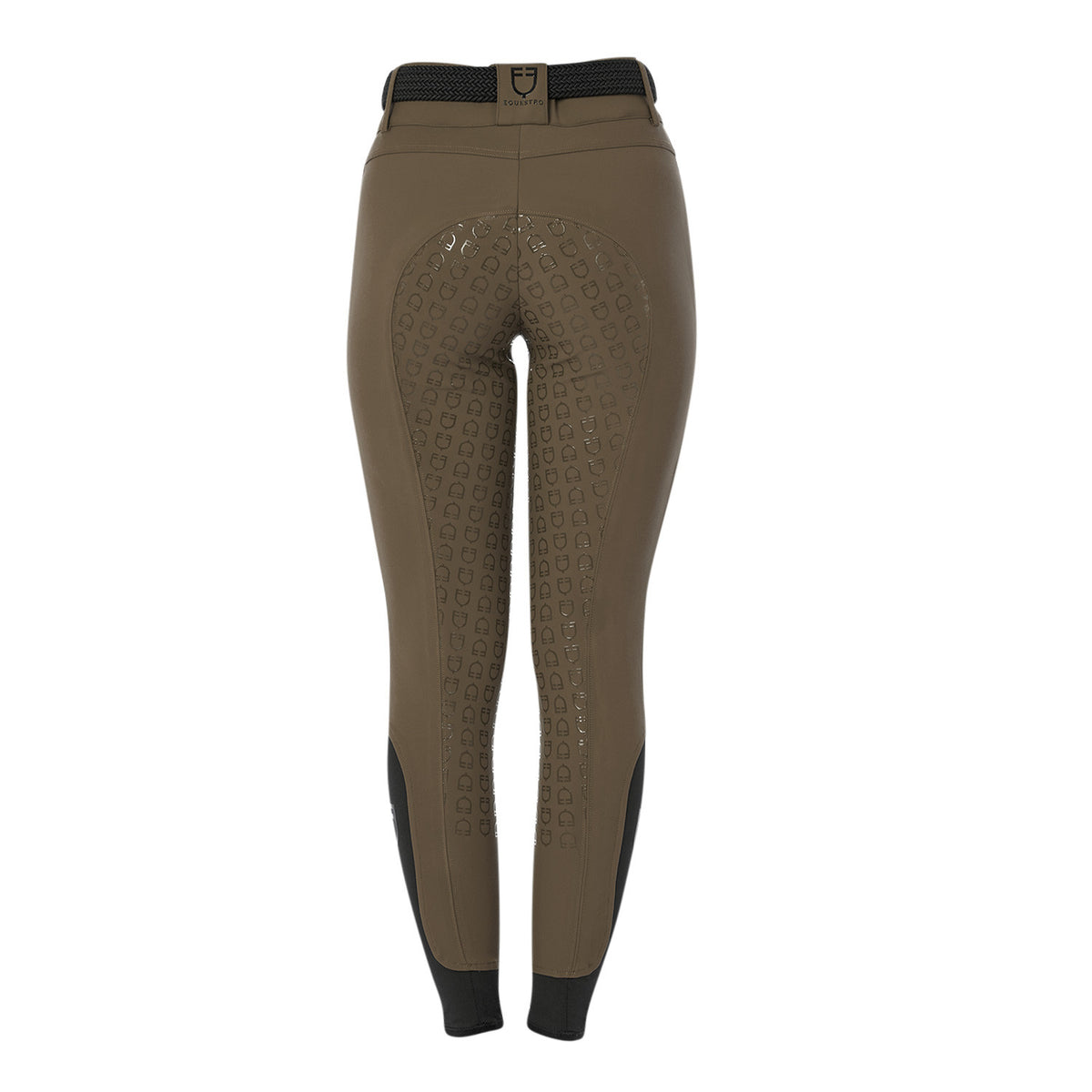 Equestro Ladies High-Waisted Full Grip Breeches