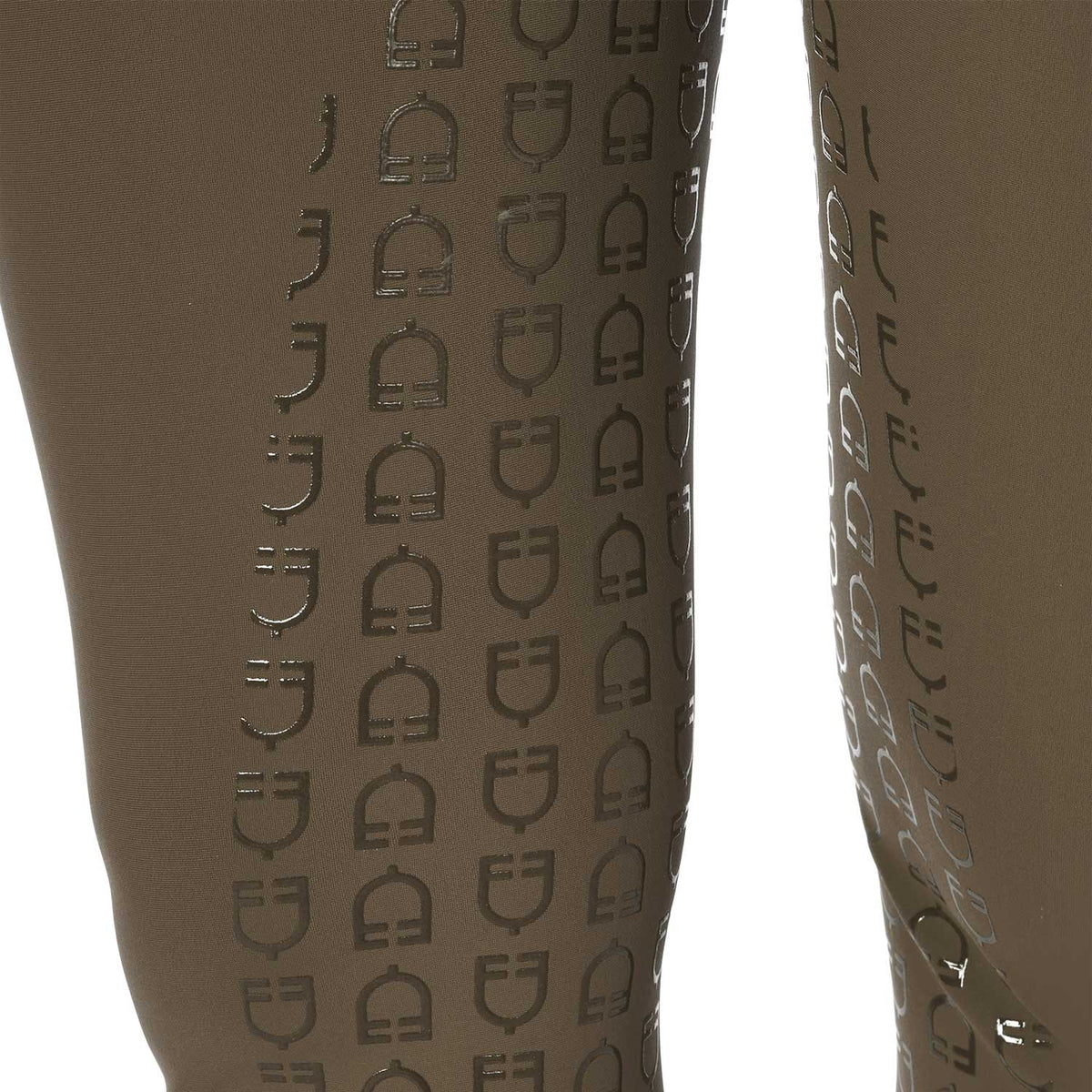Equestro Ladies High-Waisted Full Grip Breeches