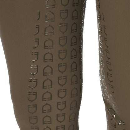 Equestro Ladies High-Waisted Full Grip Breeches