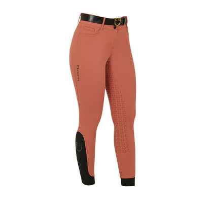 Equestro Ladies High-Waisted Full Grip Breeches